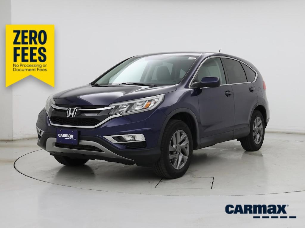 used 2016 Honda CR-V car, priced at $19,998