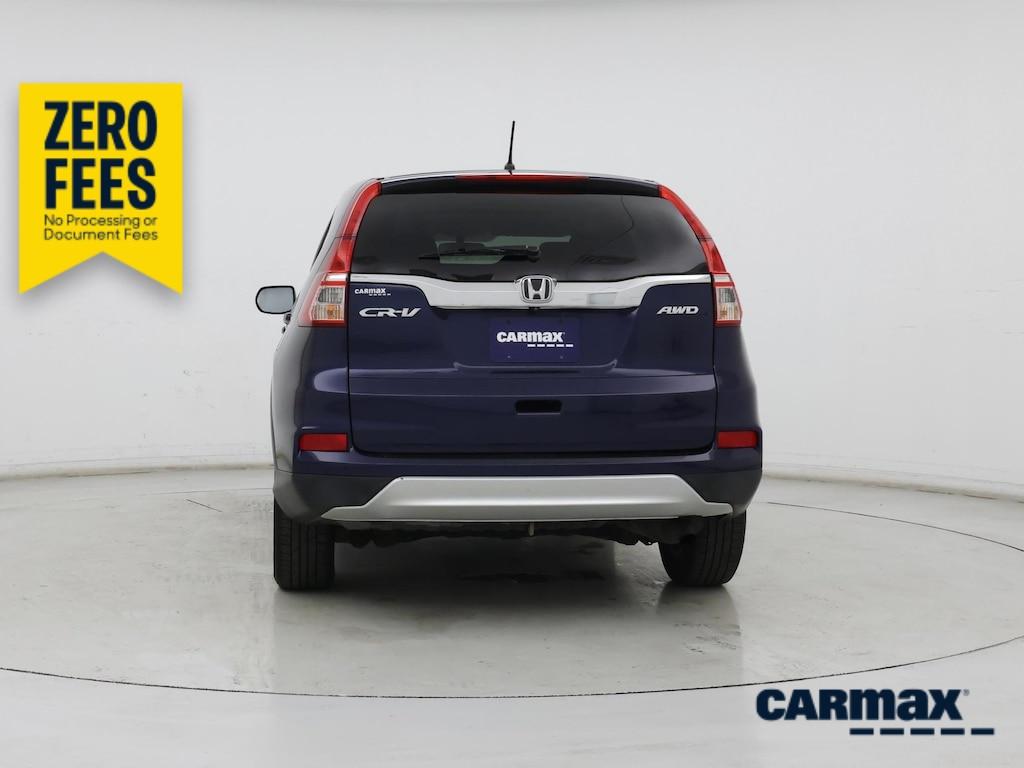 used 2016 Honda CR-V car, priced at $19,998