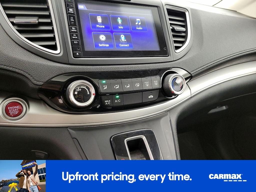 used 2016 Honda CR-V car, priced at $19,998