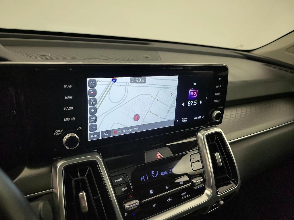 used 2023 Kia Sorento car, priced at $30,998