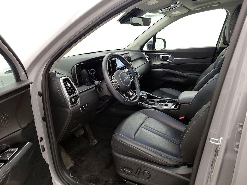 used 2023 Kia Sorento car, priced at $30,998