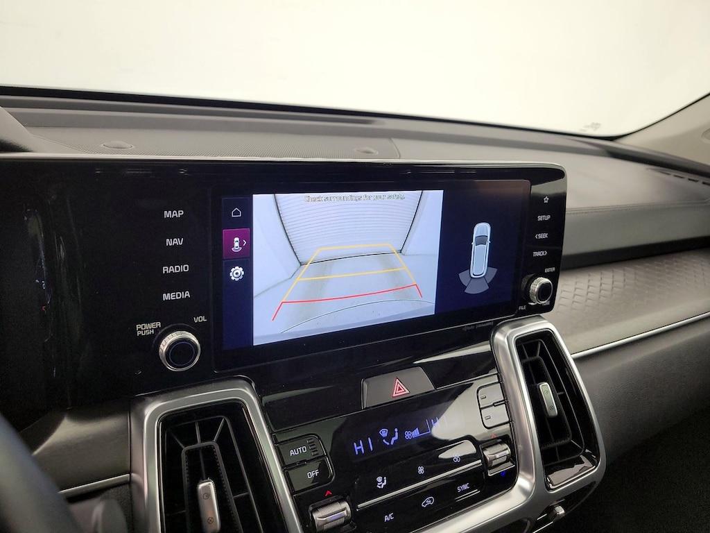 used 2023 Kia Sorento car, priced at $30,998