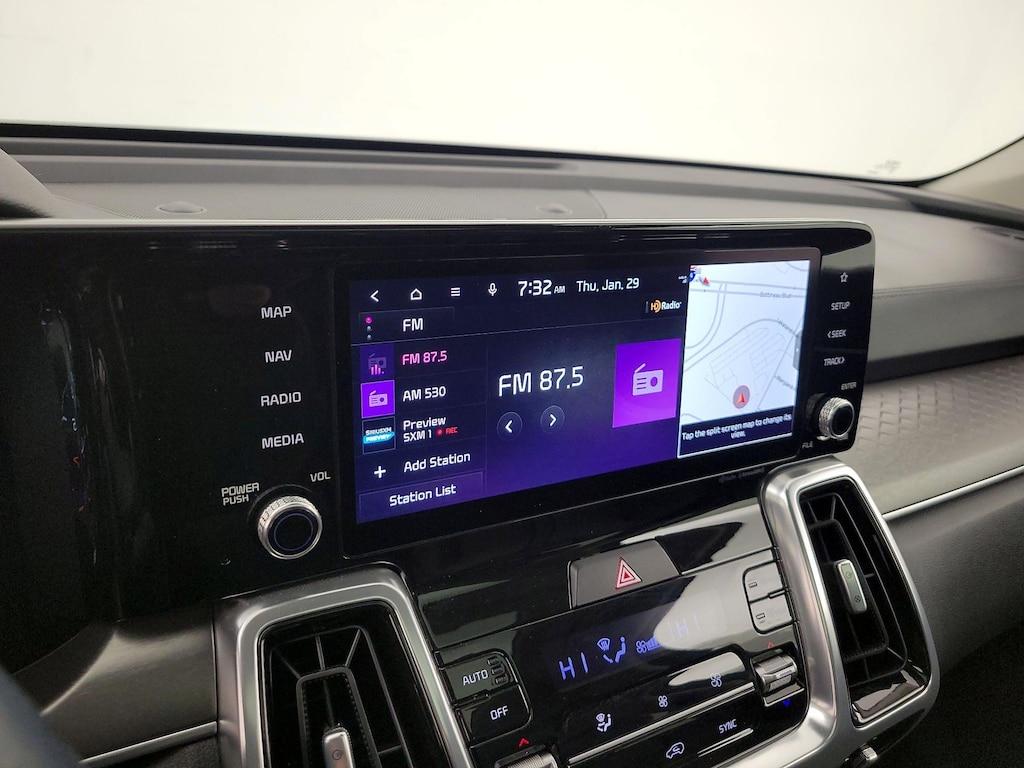 used 2023 Kia Sorento car, priced at $30,998