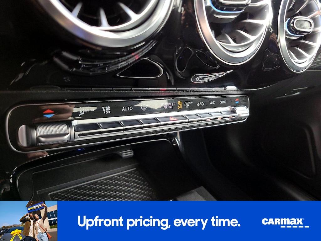 used 2024 Mercedes-Benz CLA 250 car, priced at $36,998