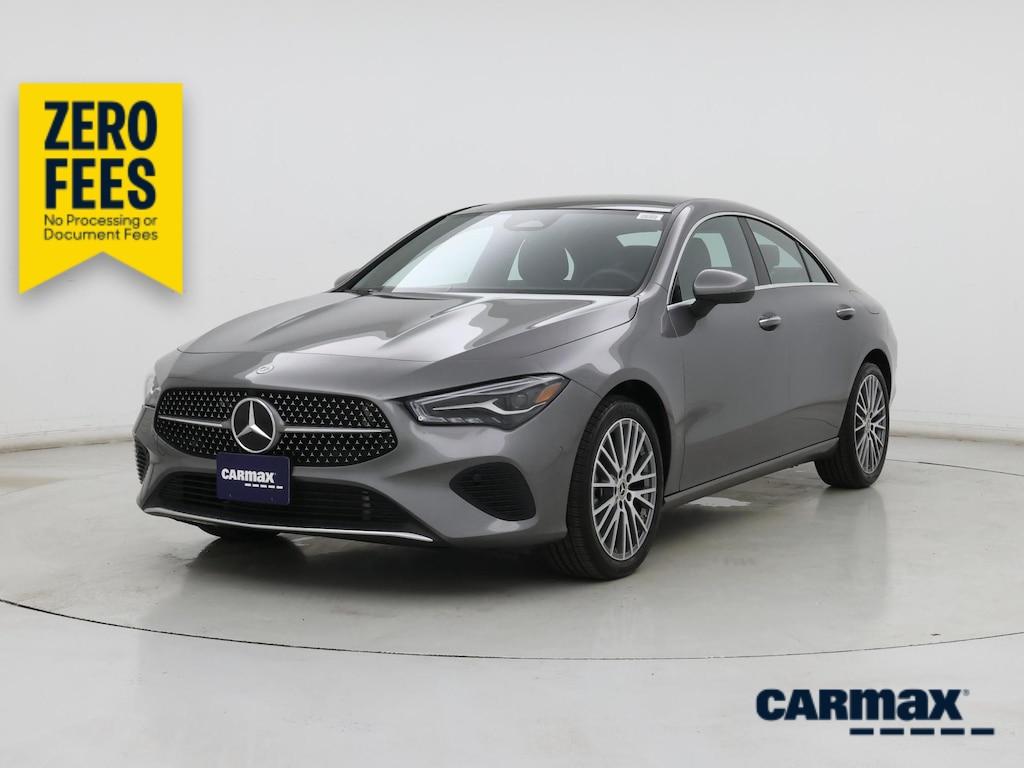 used 2024 Mercedes-Benz CLA 250 car, priced at $36,998