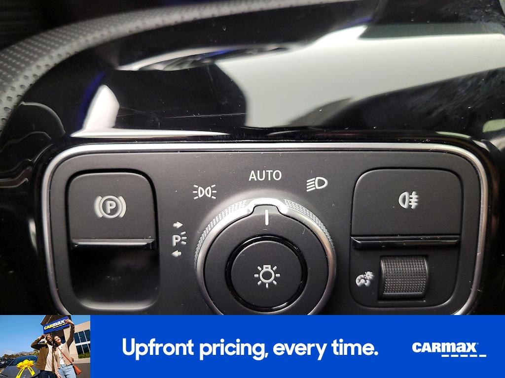 used 2024 Mercedes-Benz CLA 250 car, priced at $36,998