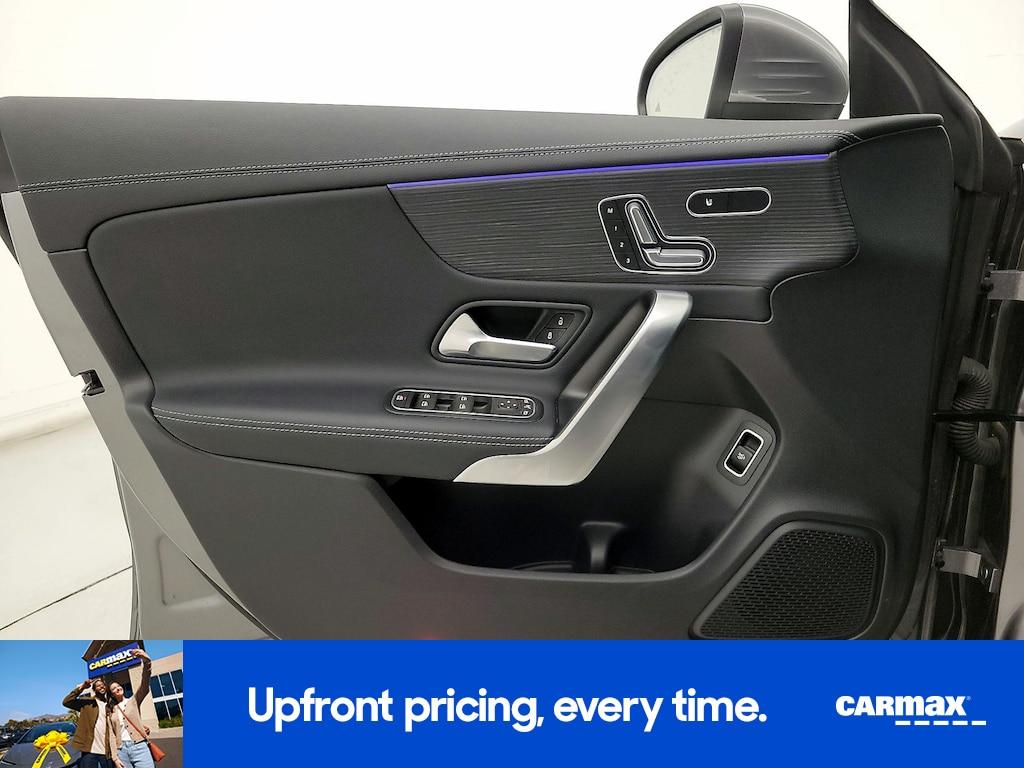 used 2024 Mercedes-Benz CLA 250 car, priced at $36,998