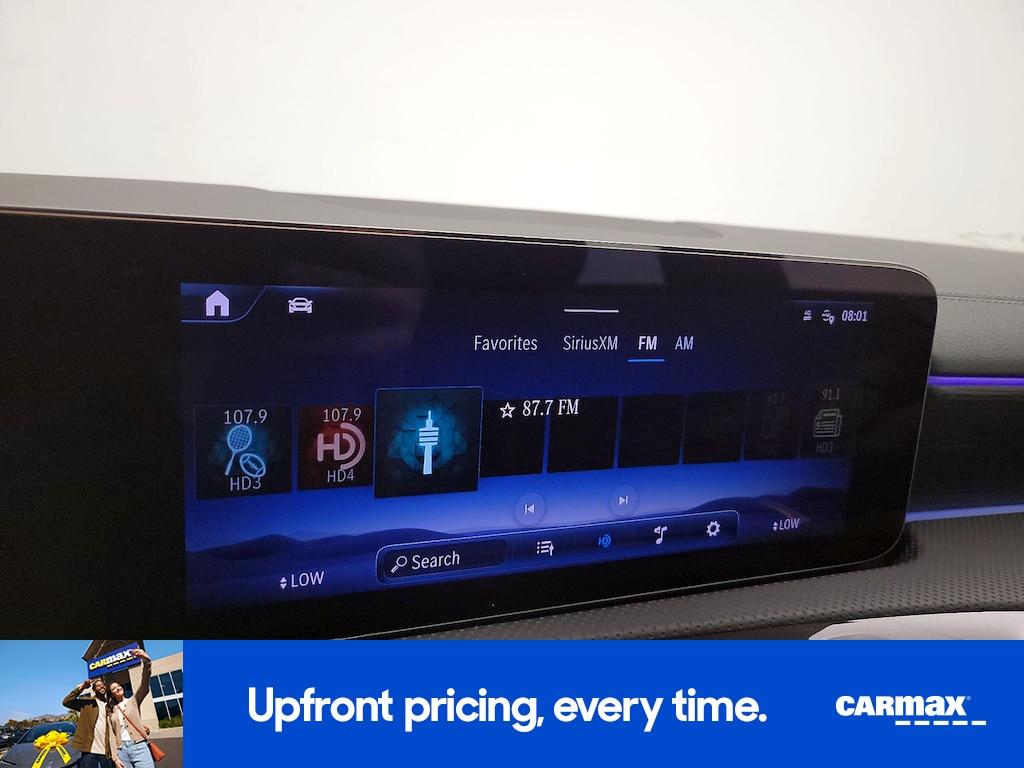 used 2024 Mercedes-Benz CLA 250 car, priced at $36,998