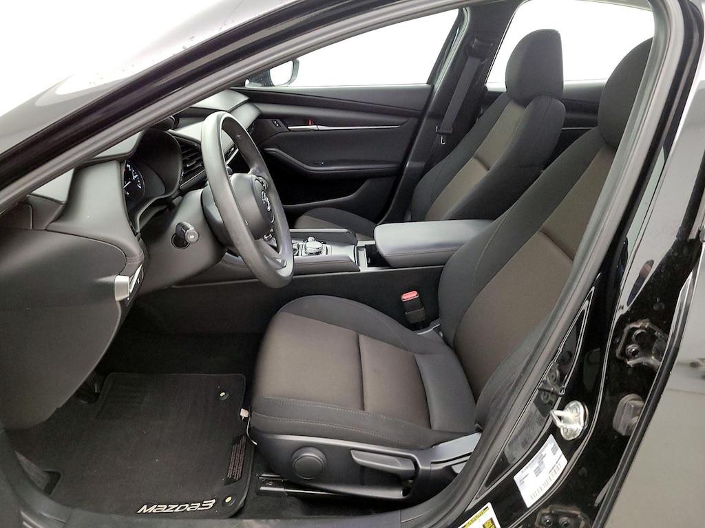 used 2020 Mazda Mazda3 car, priced at $19,998