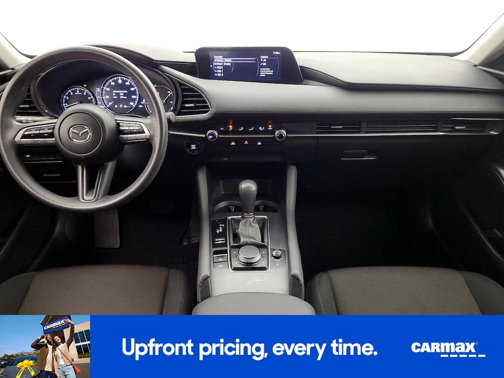 used 2020 Mazda Mazda3 car, priced at $19,998