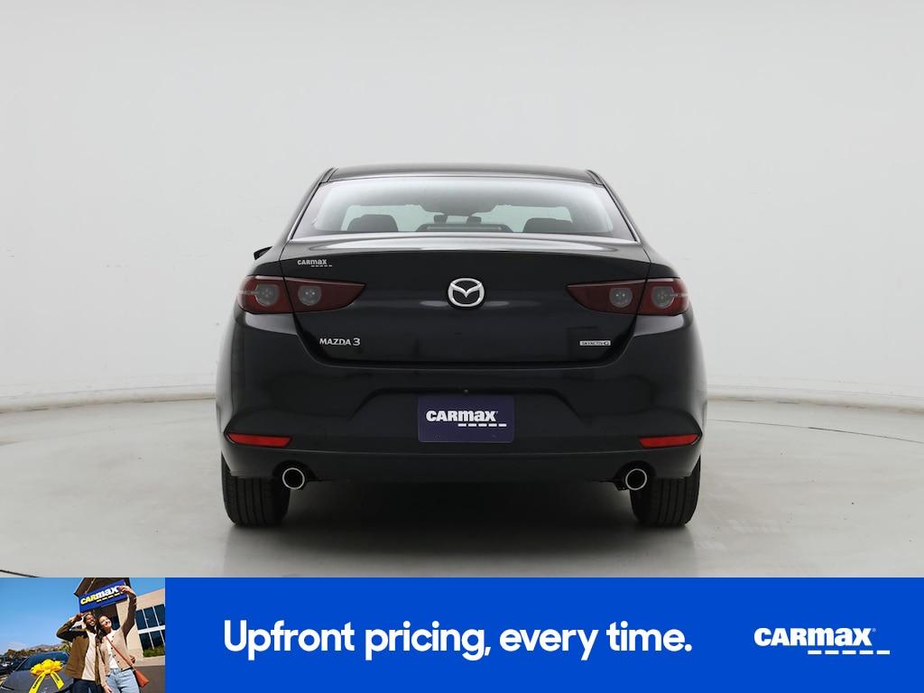 used 2020 Mazda Mazda3 car, priced at $19,998