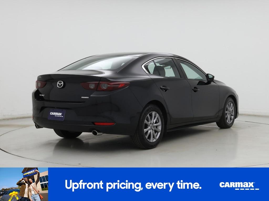 used 2020 Mazda Mazda3 car, priced at $19,998