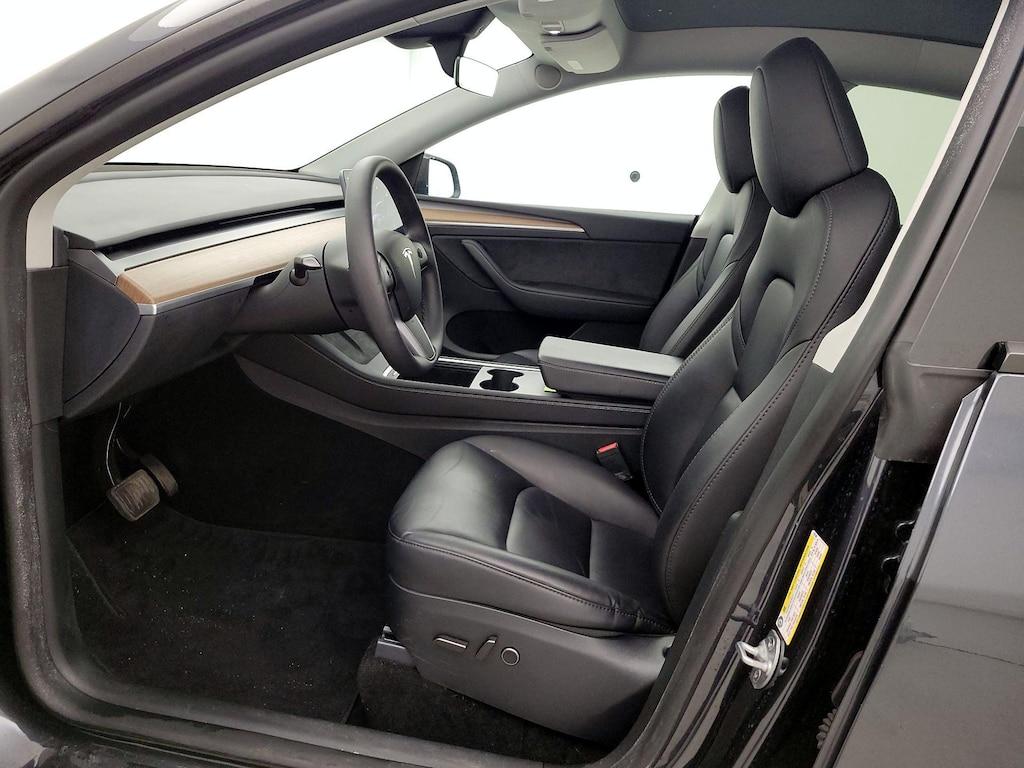 used 2024 Tesla Model Y car, priced at $35,998