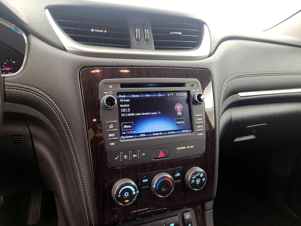 used 2017 Chevrolet Traverse car, priced at $16,998