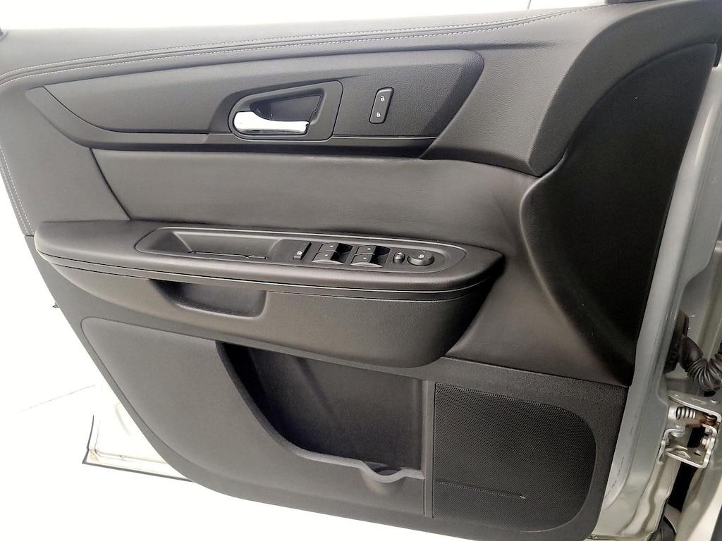 used 2017 Chevrolet Traverse car, priced at $16,998