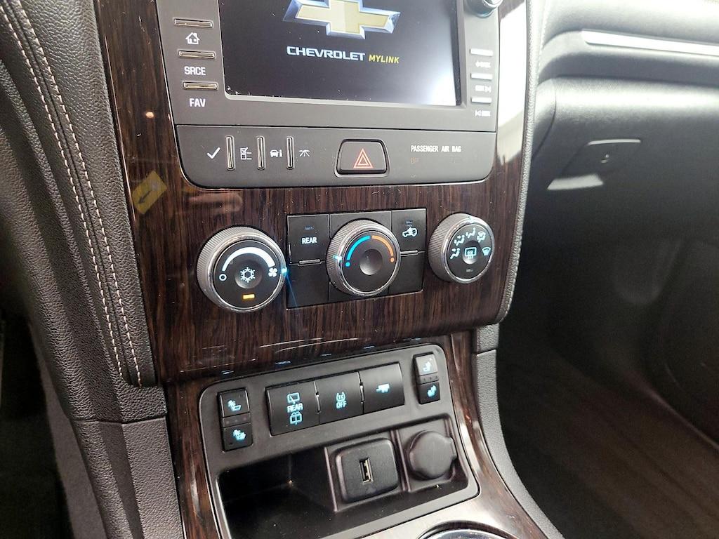 used 2017 Chevrolet Traverse car, priced at $16,998