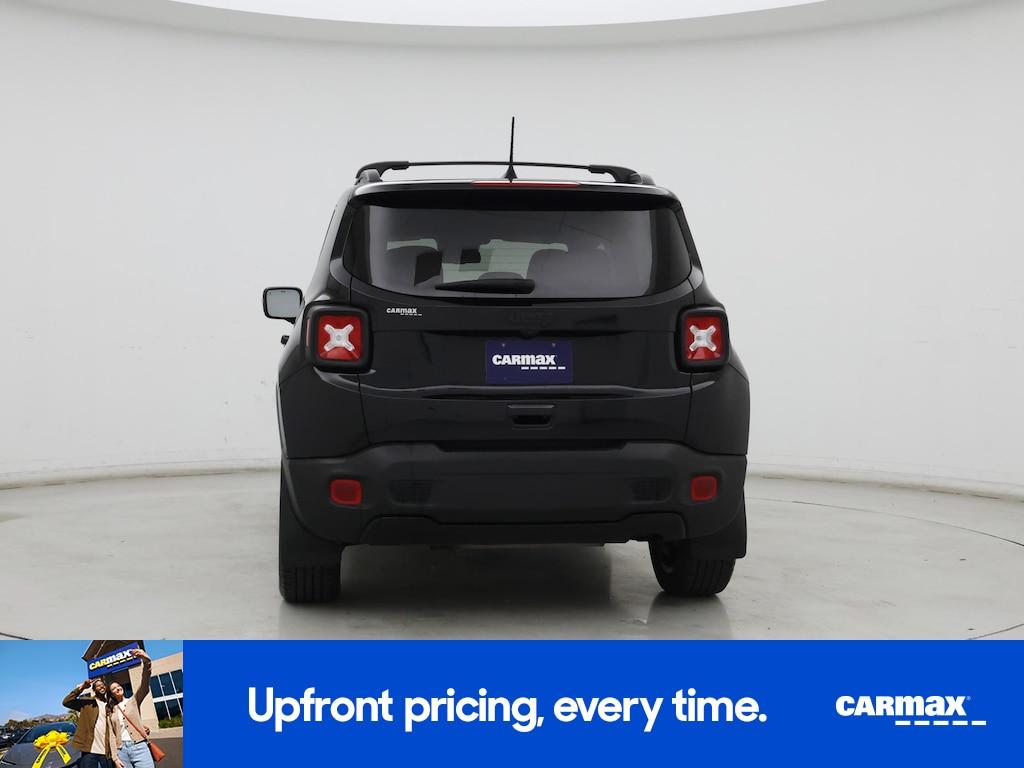 used 2022 Jeep Renegade car, priced at $21,998