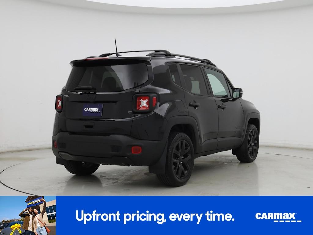 used 2022 Jeep Renegade car, priced at $21,998