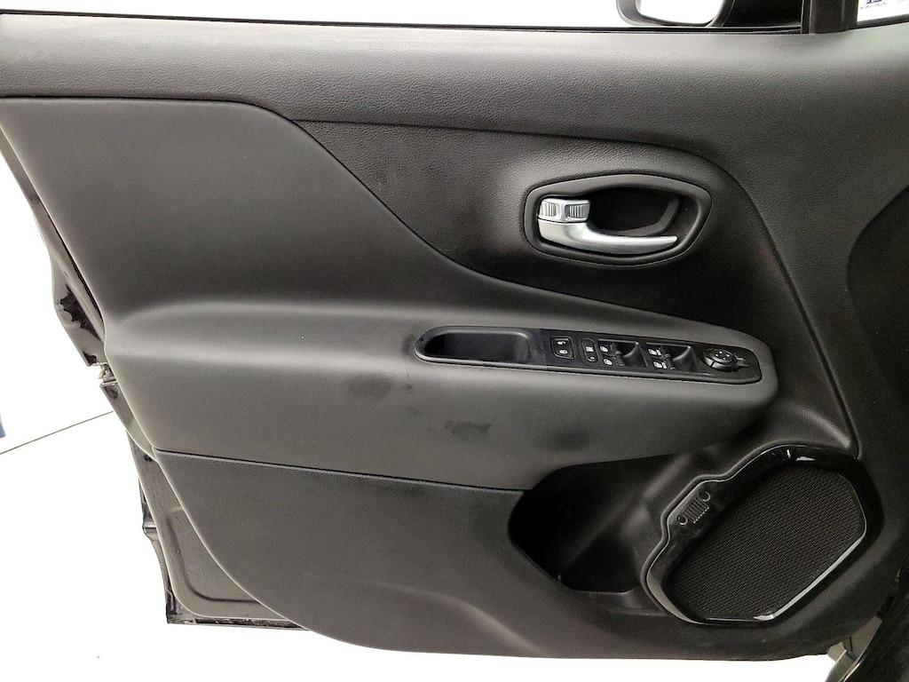 used 2022 Jeep Renegade car, priced at $21,998