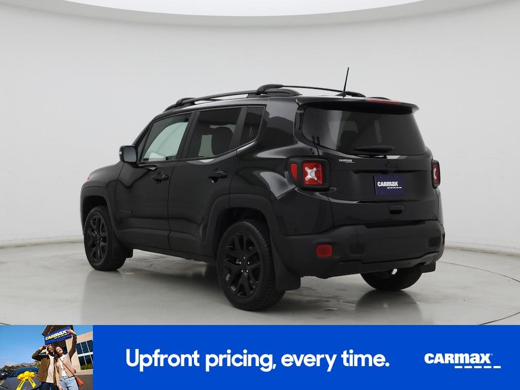 used 2022 Jeep Renegade car, priced at $21,998