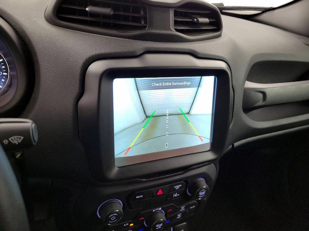 used 2022 Jeep Renegade car, priced at $21,998
