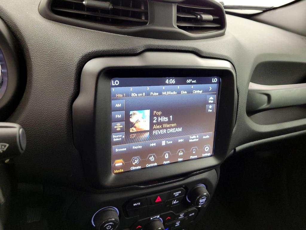 used 2022 Jeep Renegade car, priced at $21,998
