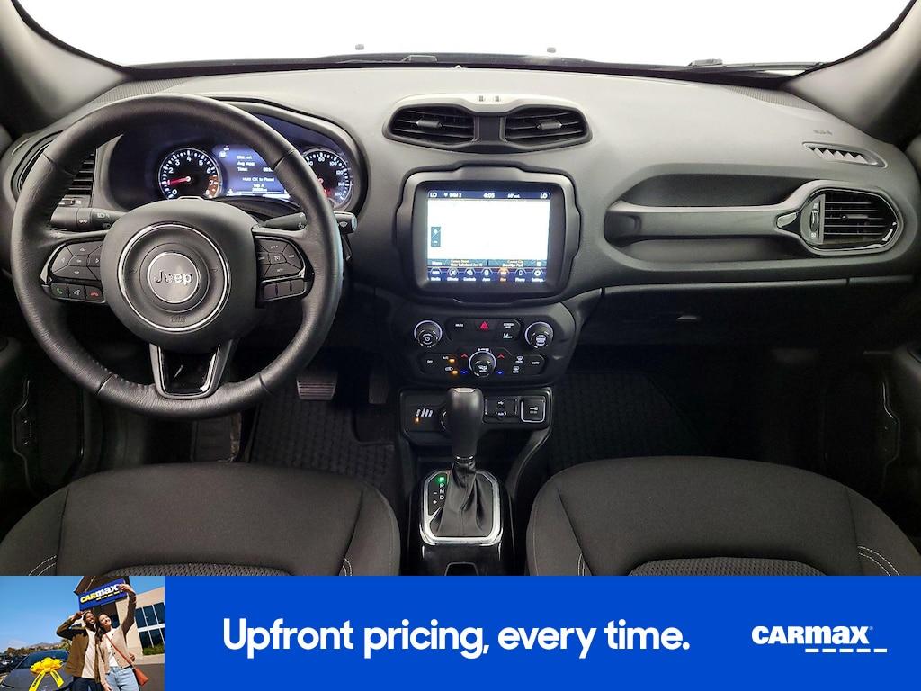 used 2022 Jeep Renegade car, priced at $21,998