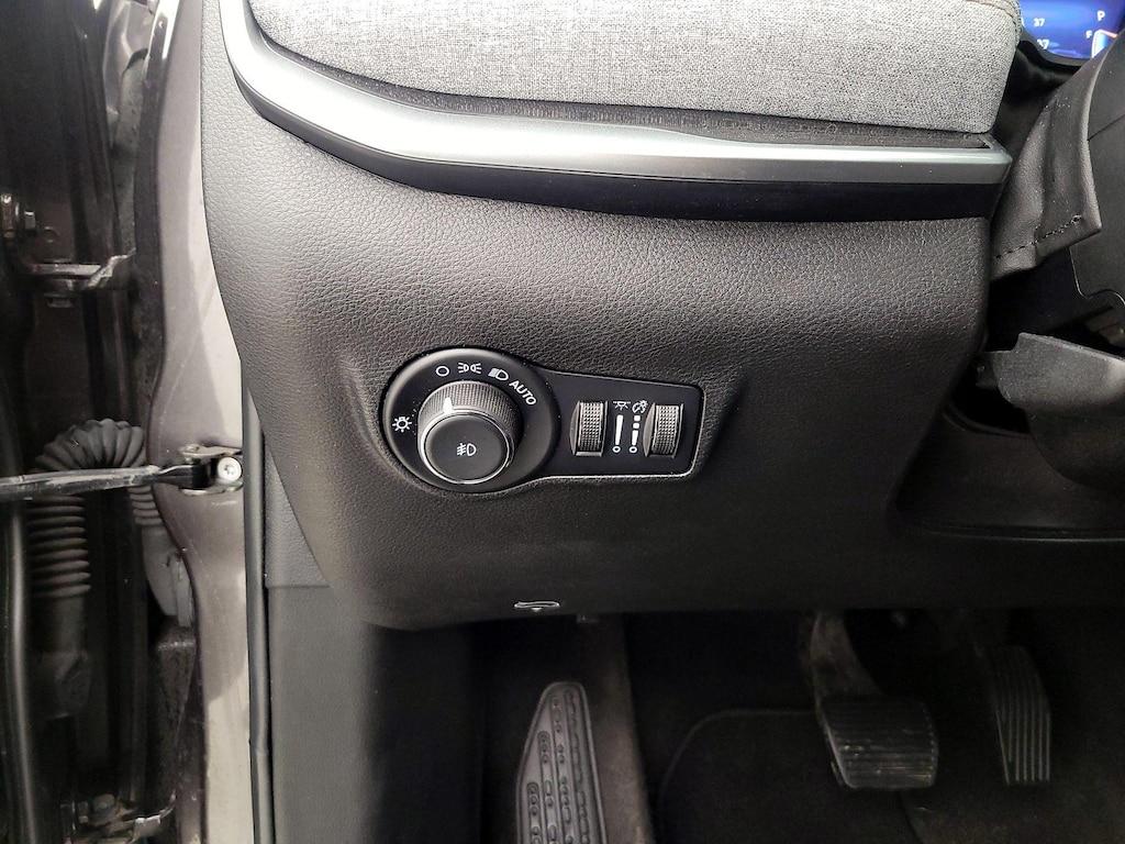 used 2023 Jeep Compass car, priced at $21,998