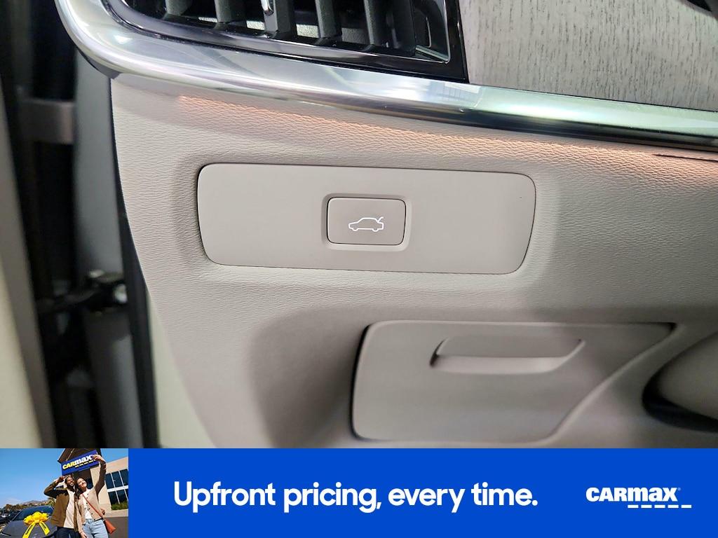 used 2023 Volvo S90 car, priced at $37,998