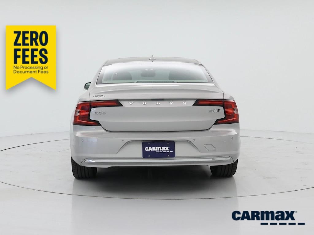 used 2023 Volvo S90 car, priced at $37,998