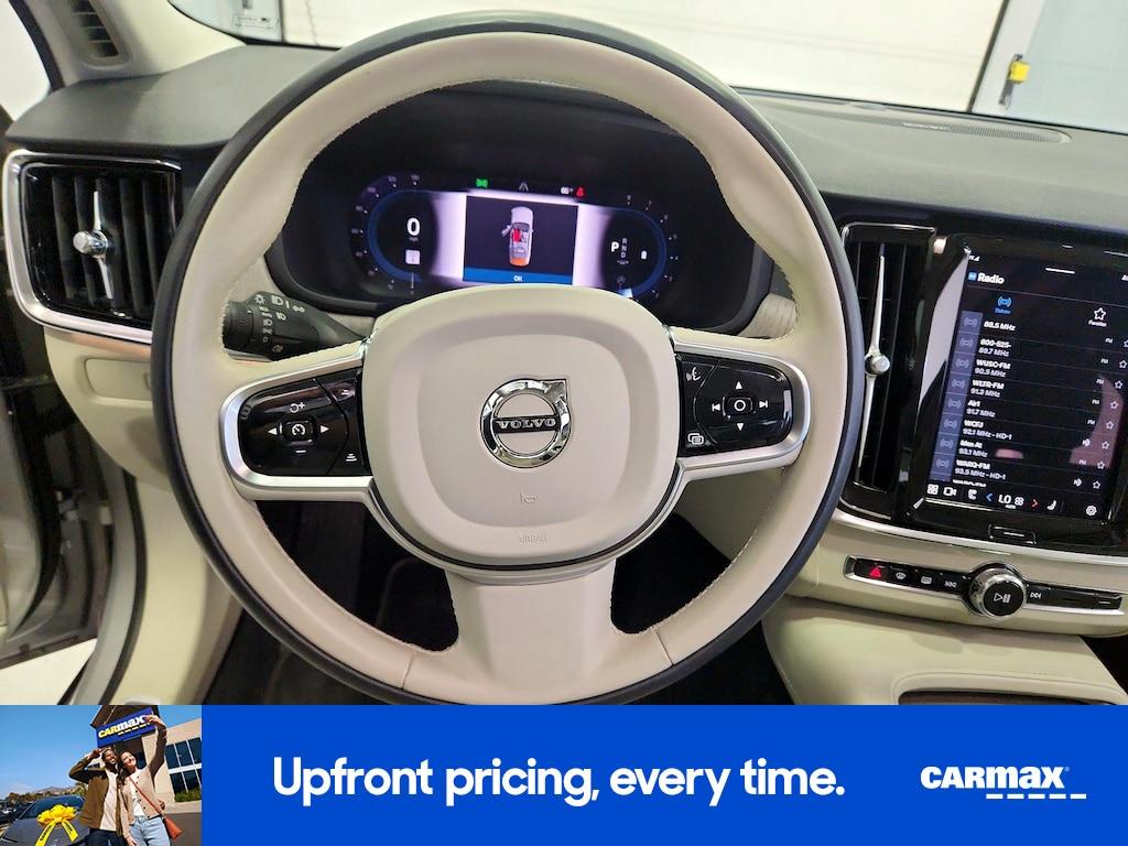 used 2023 Volvo S90 car, priced at $37,998