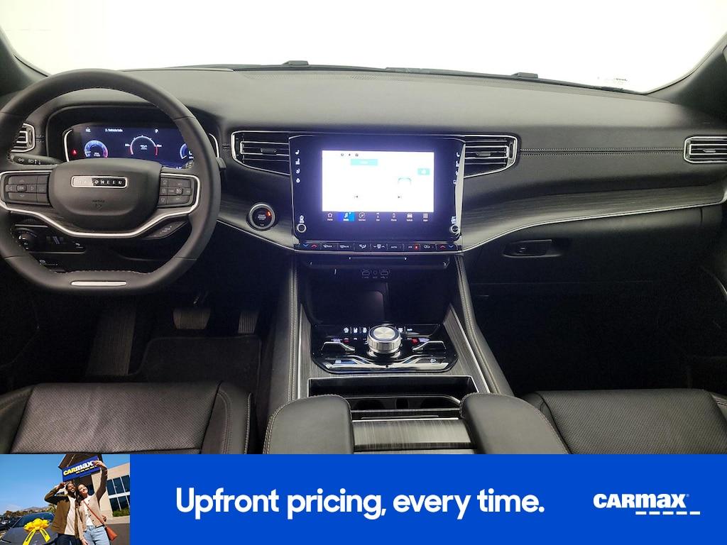 used 2023 Jeep Wagoneer car, priced at $52,998