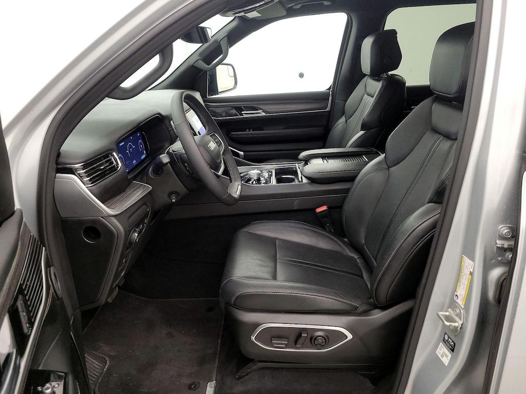used 2023 Jeep Wagoneer car, priced at $52,998