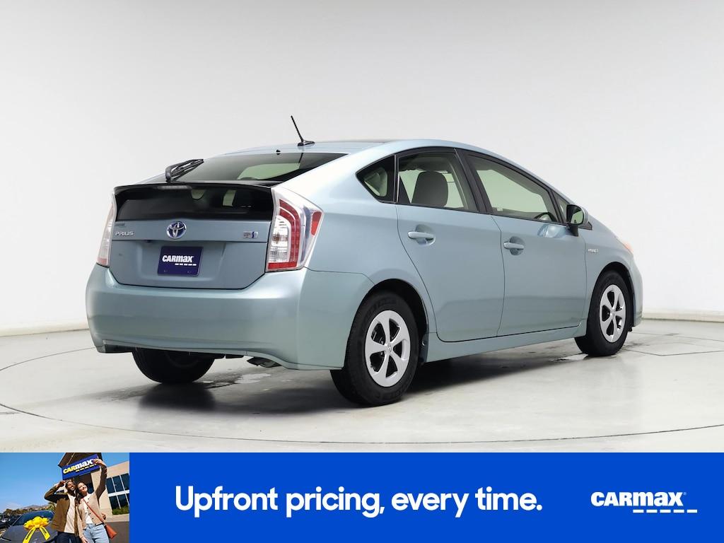 used 2014 Toyota Prius car, priced at $14,998