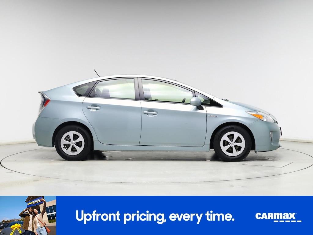 used 2014 Toyota Prius car, priced at $14,998