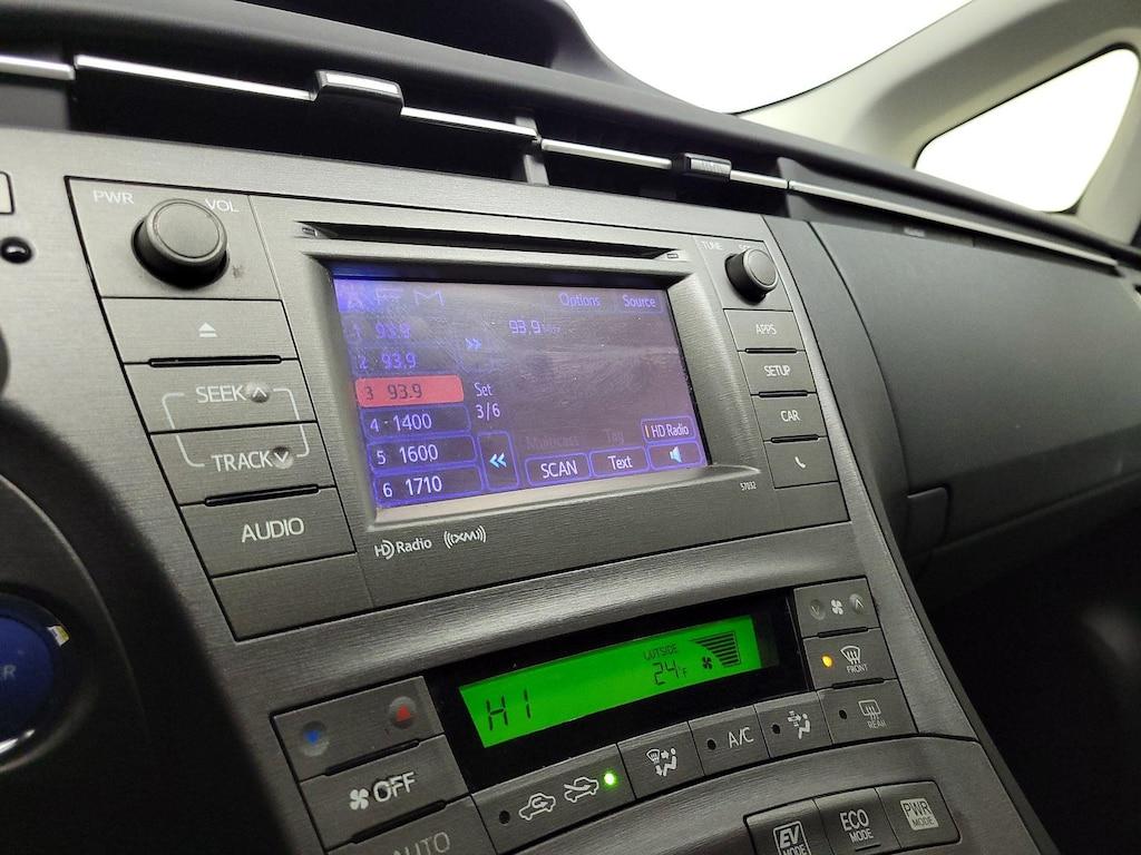used 2014 Toyota Prius car, priced at $14,998
