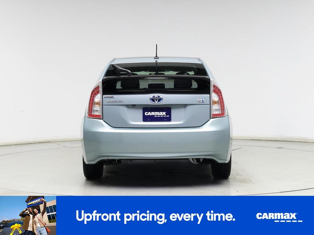 used 2014 Toyota Prius car, priced at $14,998