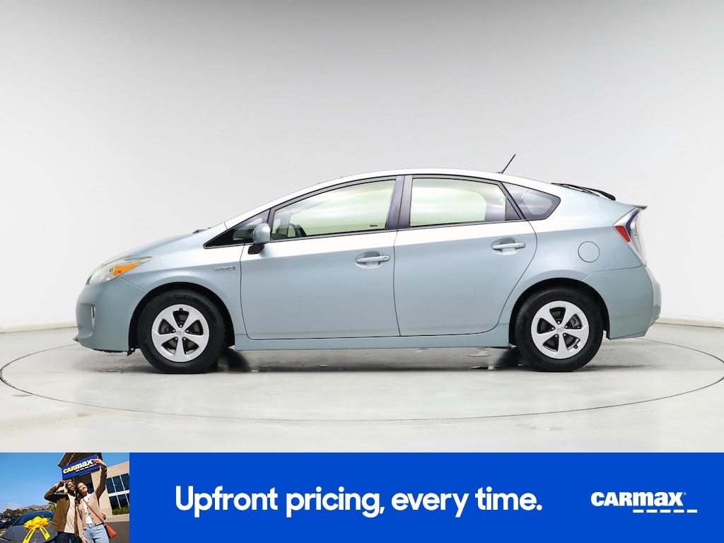 used 2014 Toyota Prius car, priced at $14,998