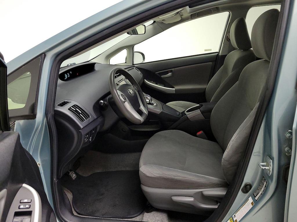 used 2014 Toyota Prius car, priced at $14,998
