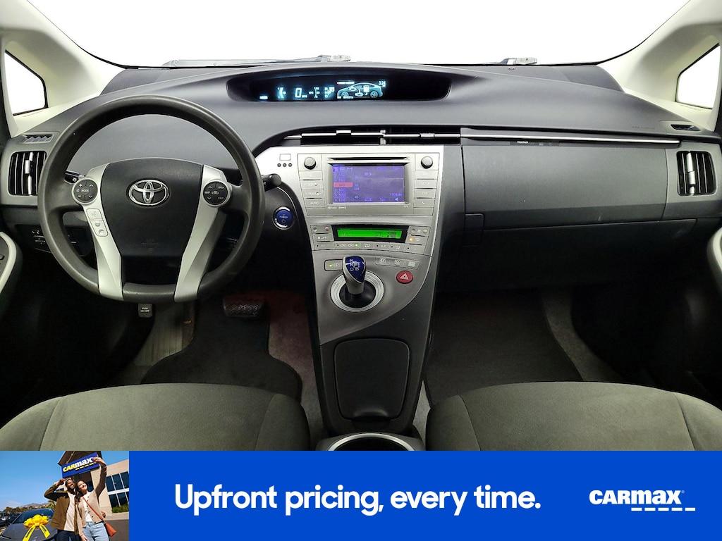 used 2014 Toyota Prius car, priced at $14,998
