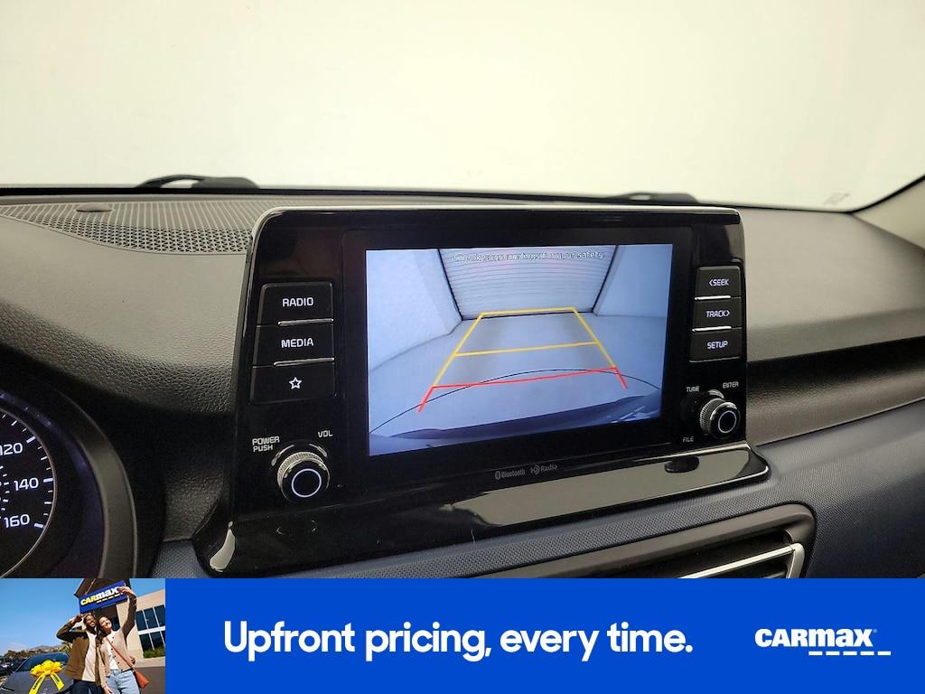 used 2021 Kia Seltos car, priced at $18,998