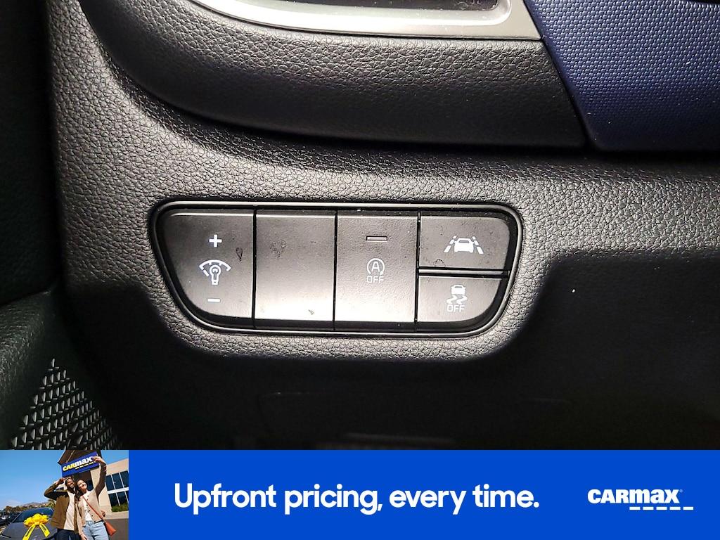 used 2021 Kia Seltos car, priced at $18,998