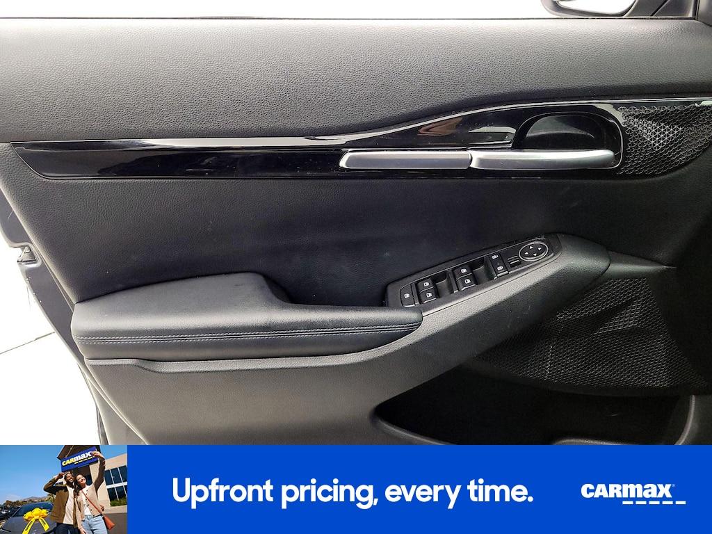 used 2021 Kia Seltos car, priced at $18,998