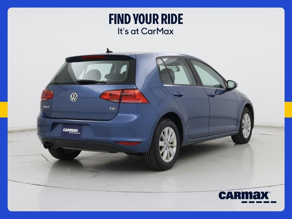 used 2016 Volkswagen Golf car, priced at $12,998