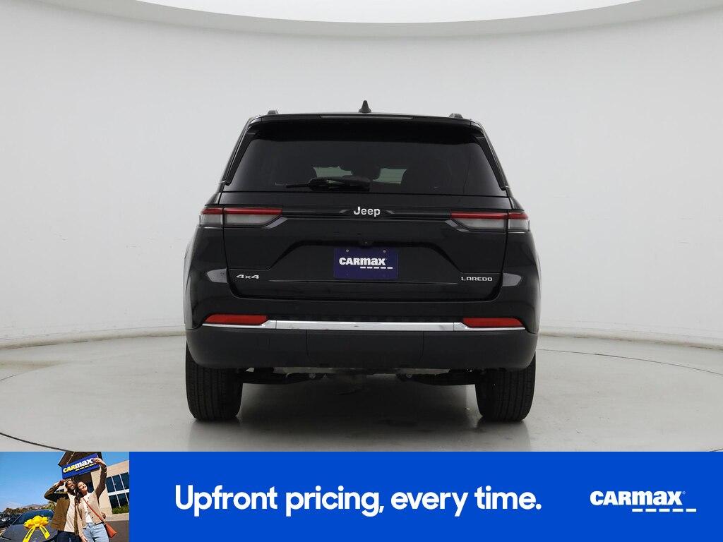 used 2023 Jeep Grand Cherokee car, priced at $28,998