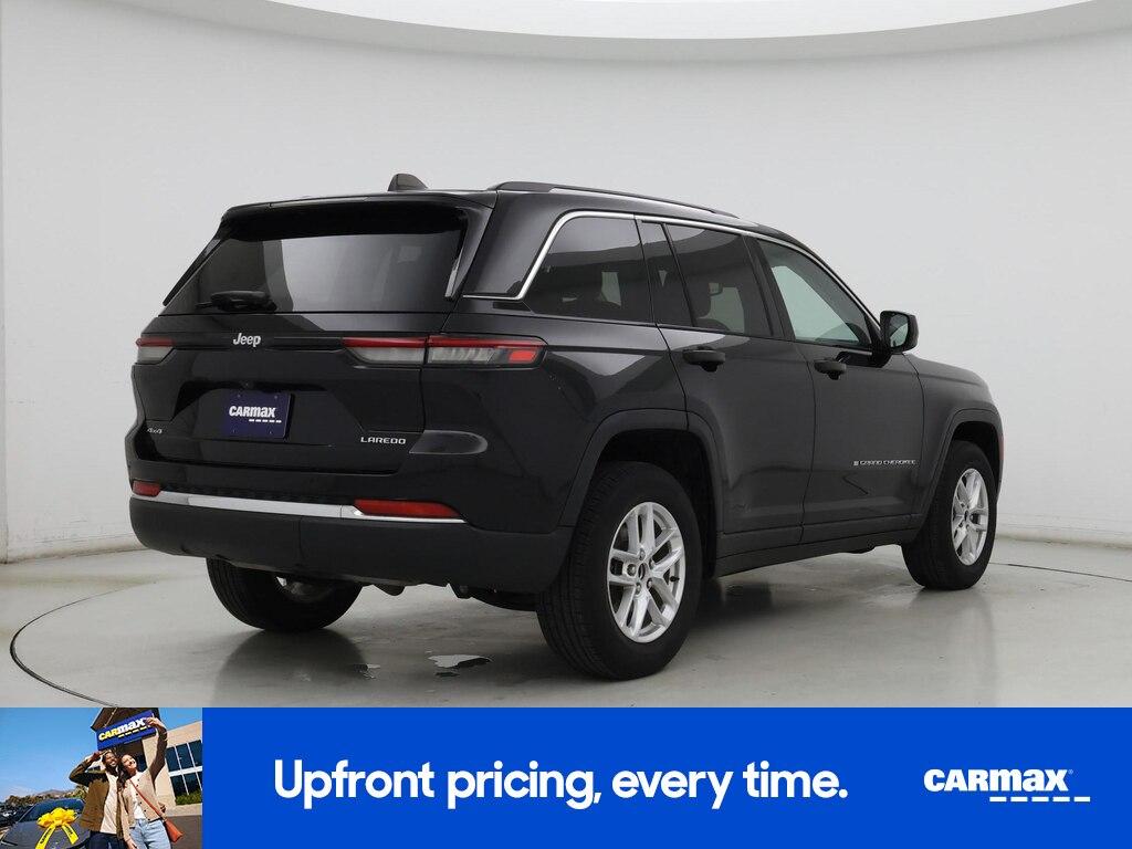 used 2023 Jeep Grand Cherokee car, priced at $28,998