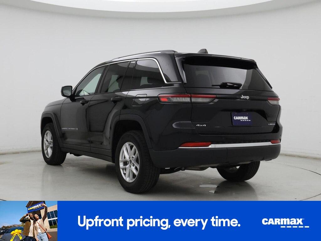 used 2023 Jeep Grand Cherokee car, priced at $28,998