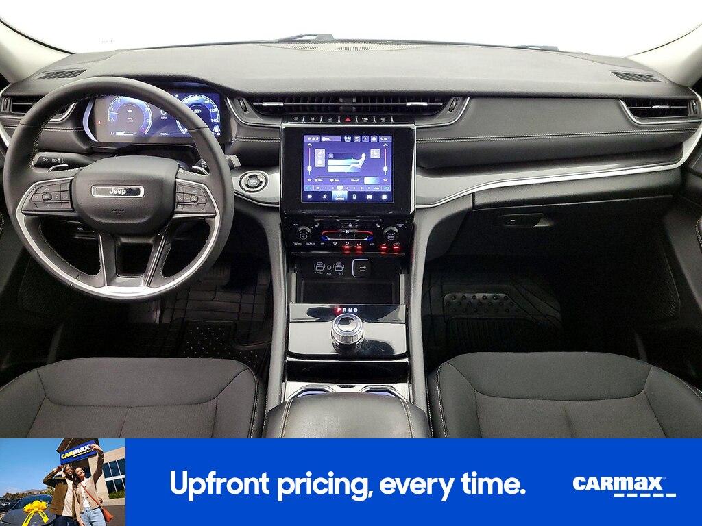 used 2023 Jeep Grand Cherokee car, priced at $28,998
