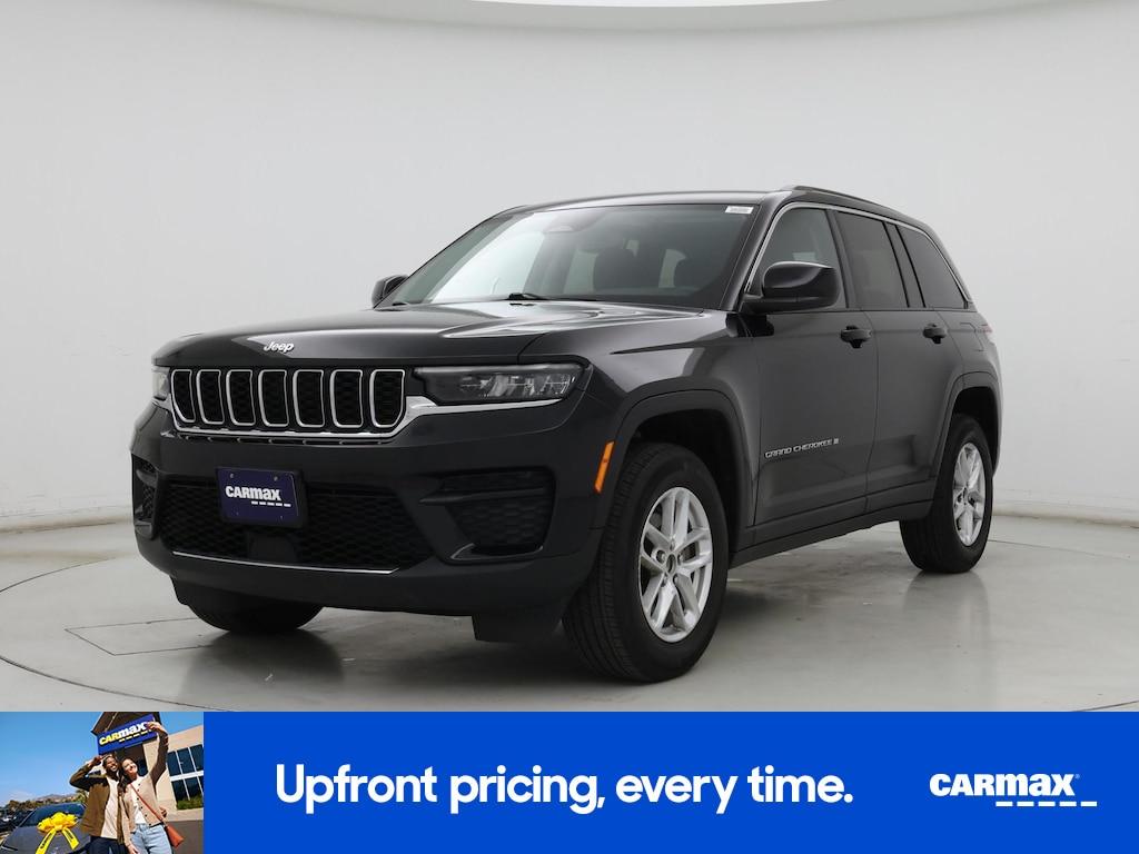 used 2023 Jeep Grand Cherokee car, priced at $28,998