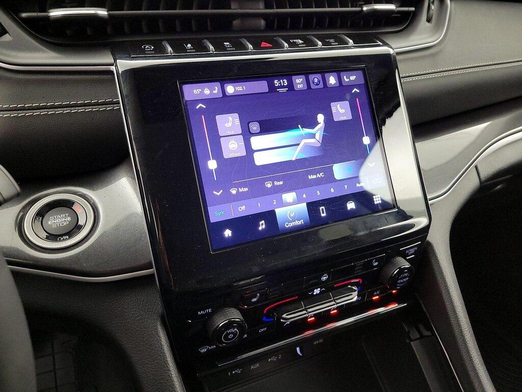 used 2023 Jeep Grand Cherokee car, priced at $28,998